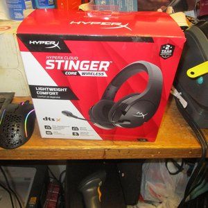 HyperX Cloud Stinger Core Wireless Gaming Headset